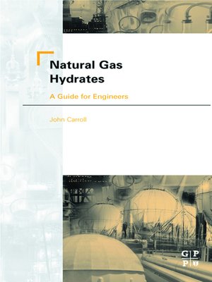 cover image of Natural Gas Hydrates
